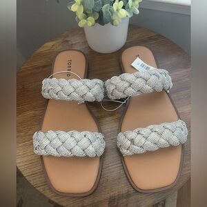 Torrid Rhinestone Slides